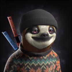 HYPERSLOTH #0169