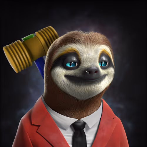HYPERSLOTH #1271