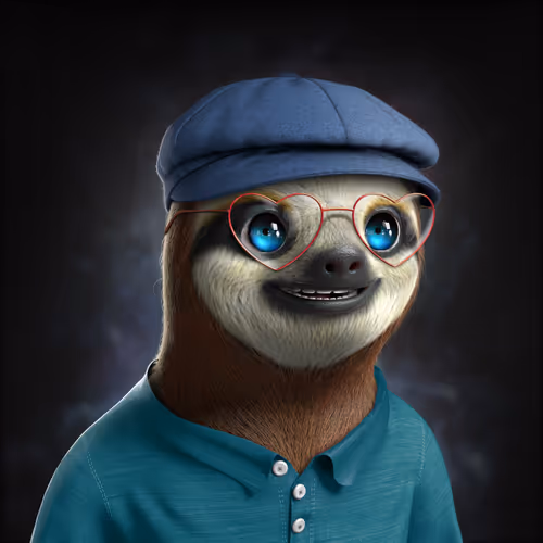 HYPERSLOTH #1341