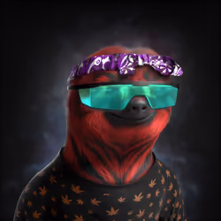 HYPERSLOTH #1302