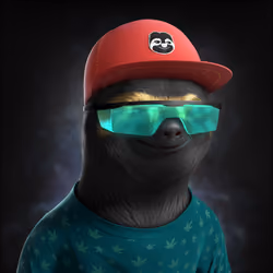 HYPERSLOTH #0785