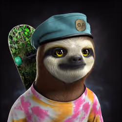 HYPERSLOTH #0018