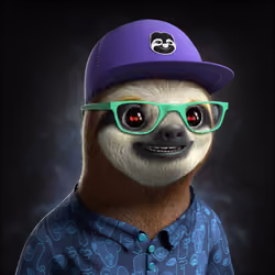 HYPERSLOTH #0579