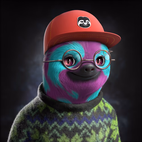 HYPERSLOTH #1130