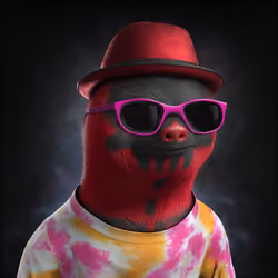 HYPERSLOTH #0154