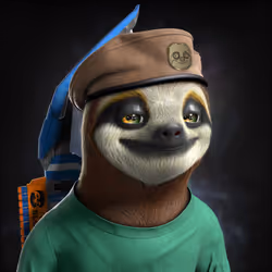 HYPERSLOTH #1345