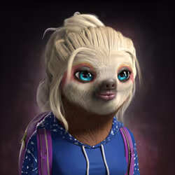 HYPERSLOTH #0090