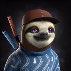 HYPERSLOTH #0531