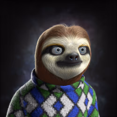 HYPERSLOTH #0290