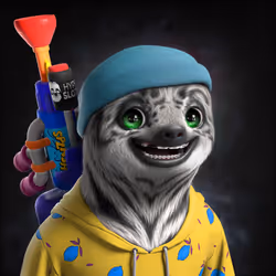 HYPERSLOTH #1376