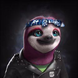 HYPERSLOTH #0486