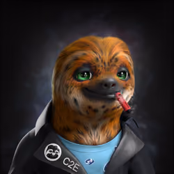 HYPERSLOTH #0587