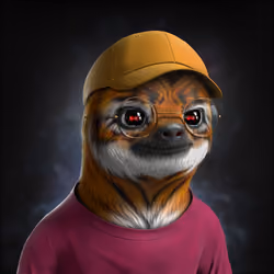 HYPERSLOTH #0980