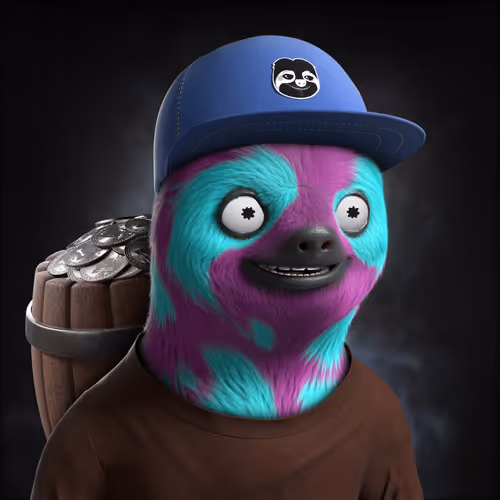 HYPERSLOTH #0077
