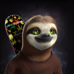 HYPERSLOTH #0200