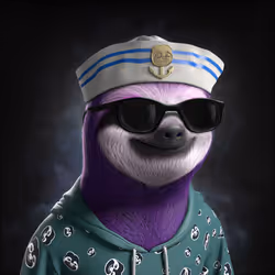 HYPERSLOTH #1505