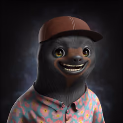 HYPERSLOTH #1581