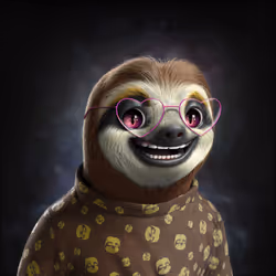 HYPERSLOTH #1284