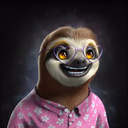 HYPERSLOTH #1580