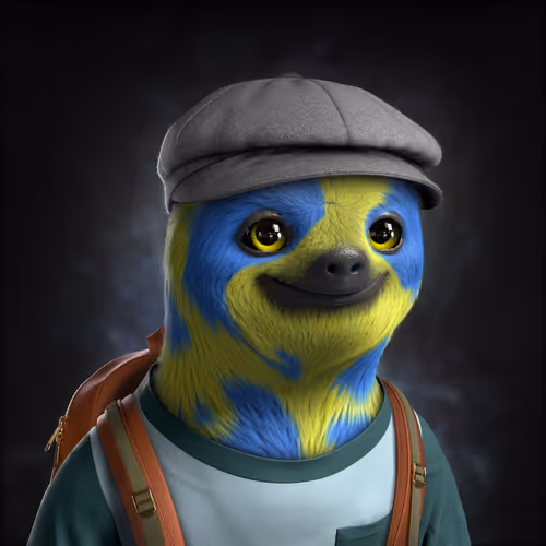 HYPERSLOTH #0295