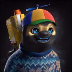 HYPERSLOTH #1365