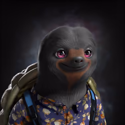 HYPERSLOTH #1613