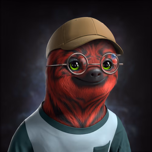 HYPERSLOTH #1237