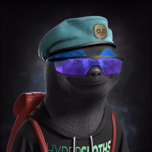 HYPERSLOTH #1089