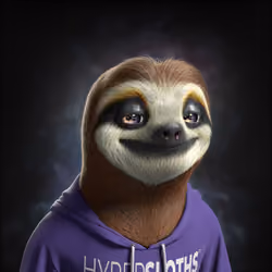 HYPERSLOTH #1214