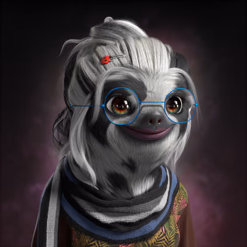 HYPERSLOTH #1333