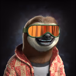 HYPERSLOTH #0023