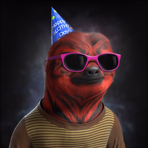 HYPERSLOTH #1475