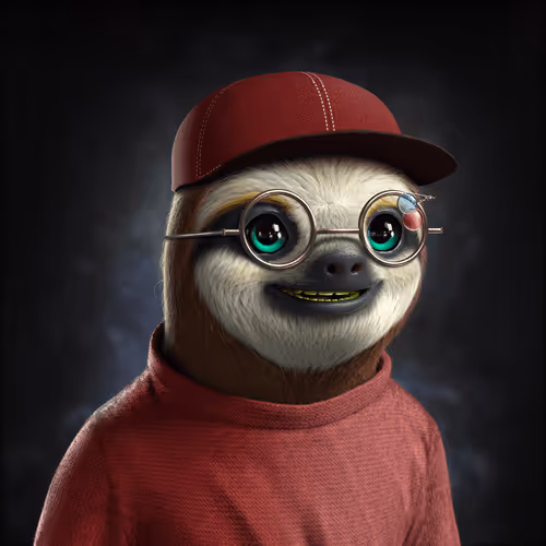 HYPERSLOTH #1294