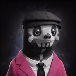 HYPERSLOTH #1481