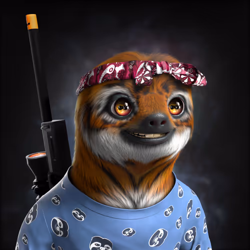 HYPERSLOTH #0179