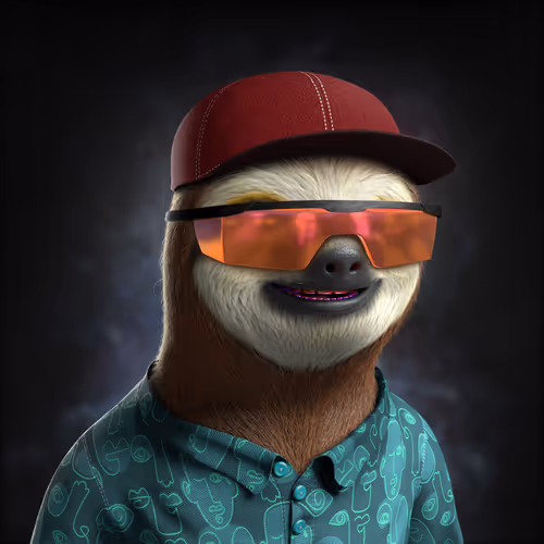 HYPERSLOTH #0662