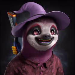 HYPERSLOTH #0581