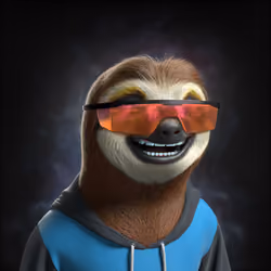 HYPERSLOTH #0632