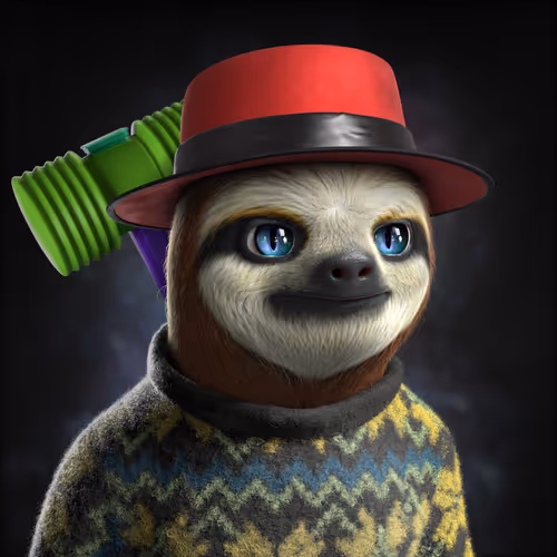 HYPERSLOTH #0519