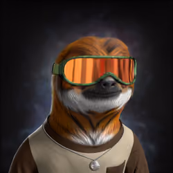 HYPERSLOTH #0221
