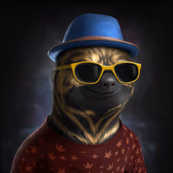 HYPERSLOTH #0578