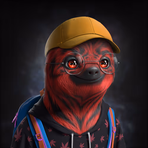 HYPERSLOTH #1577