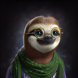 HYPERSLOTH #0067