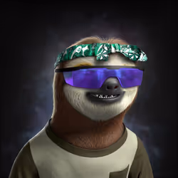 HYPERSLOTH #0802