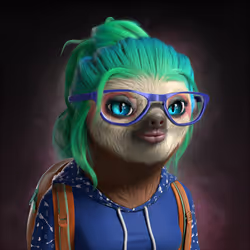 HYPERSLOTH #0488