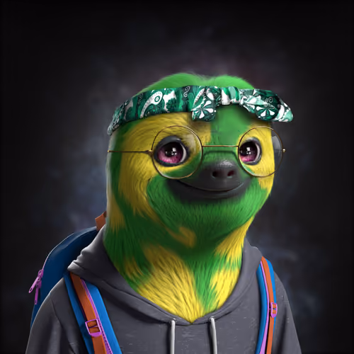 HYPERSLOTH #0787