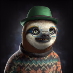 HYPERSLOTH #0800