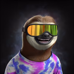 HYPERSLOTH #0339