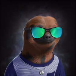 HYPERSLOTH #0869