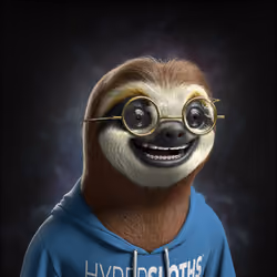 HYPERSLOTH #0385